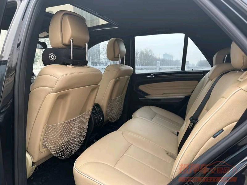 徐州11年奔驰ML7