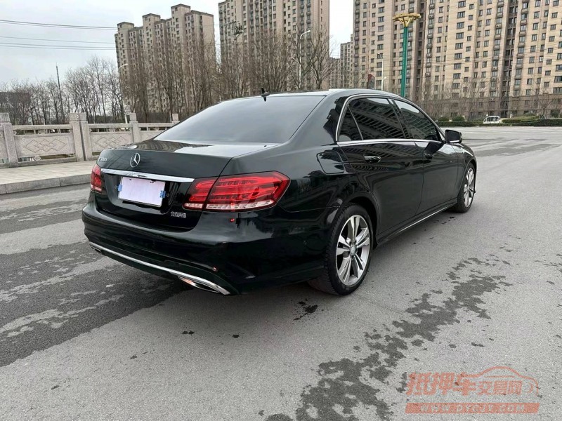 徐州14年奔驰E3