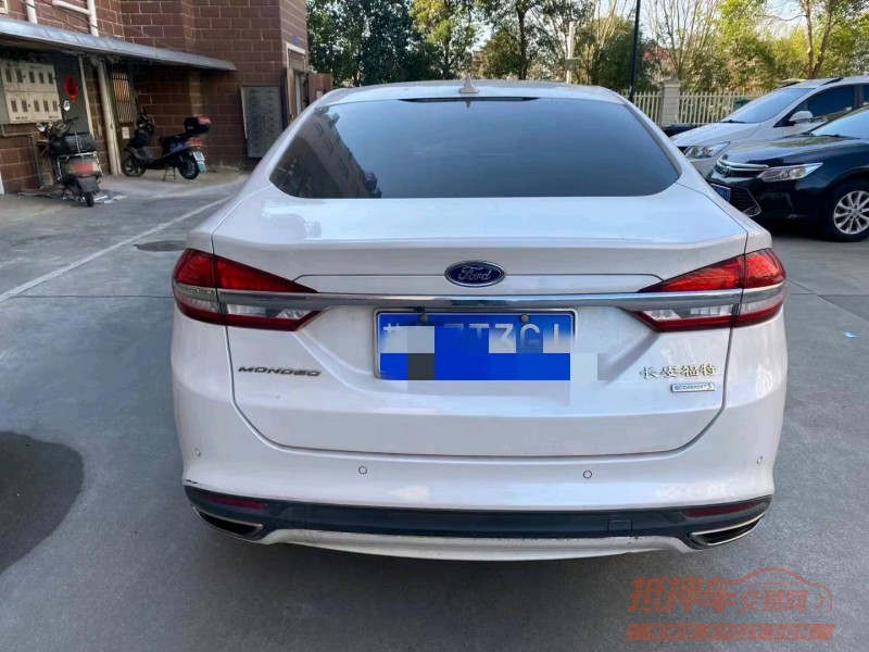 常州18年福特蒙迪欧6