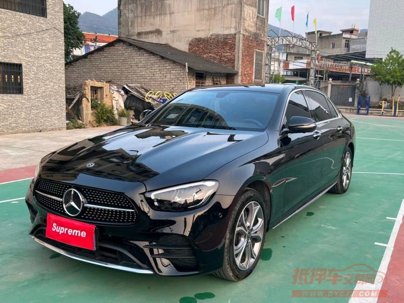 广州21年奔驰E1