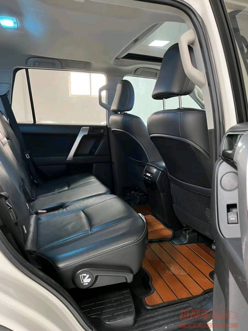 廊坊17年丰田普拉多7