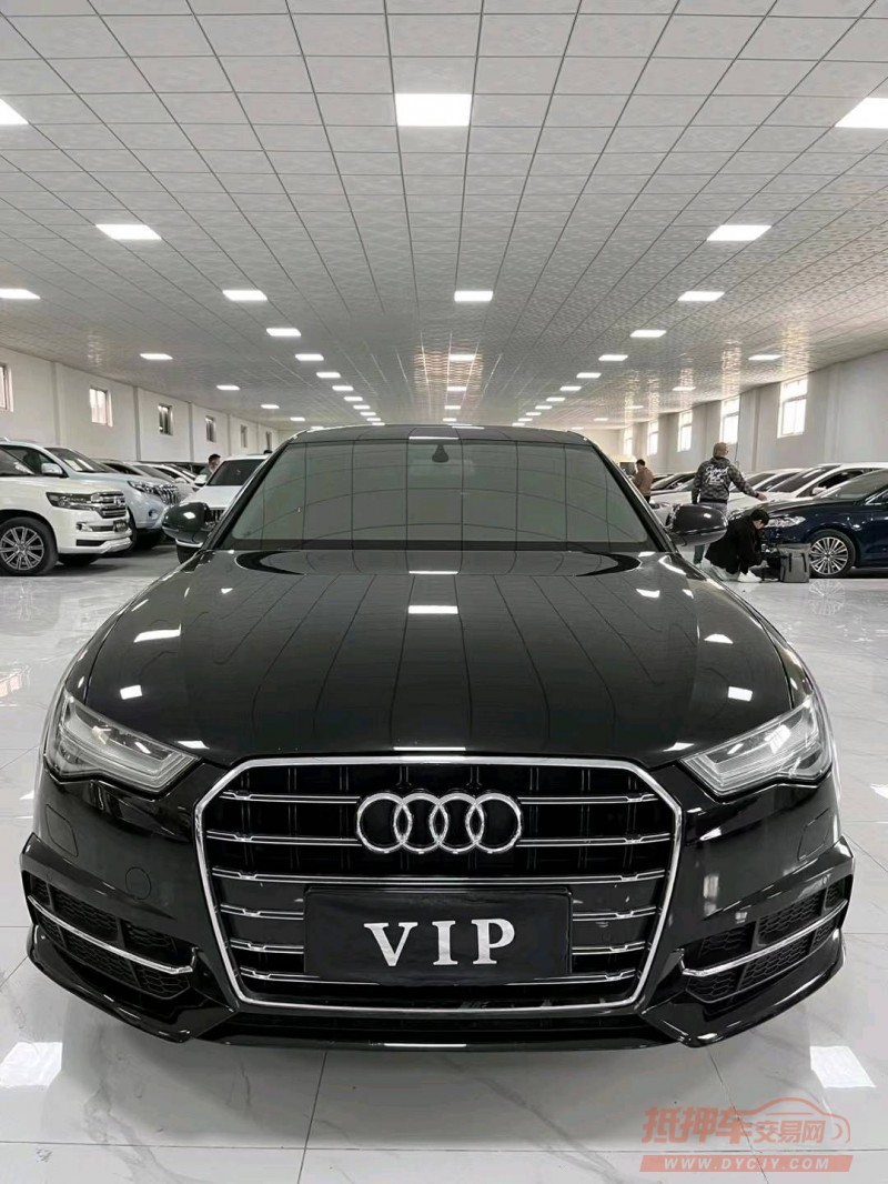 廊坊18年奥迪A6L1