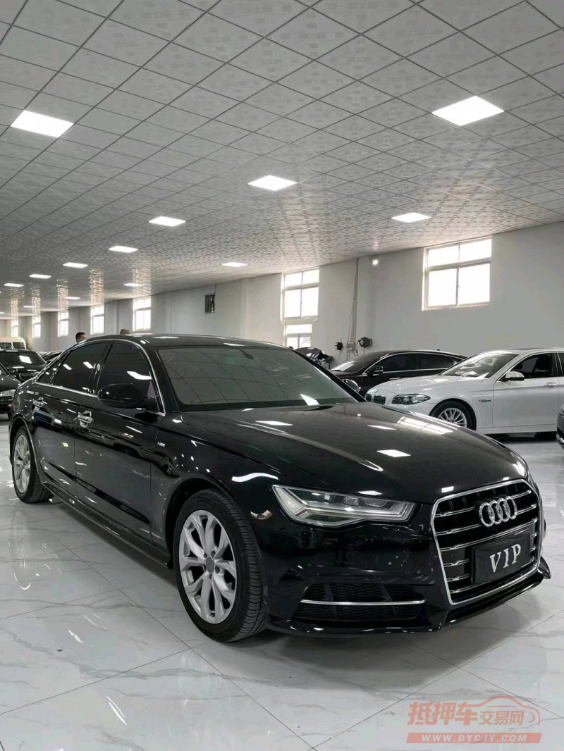 廊坊18年奥迪A6L3