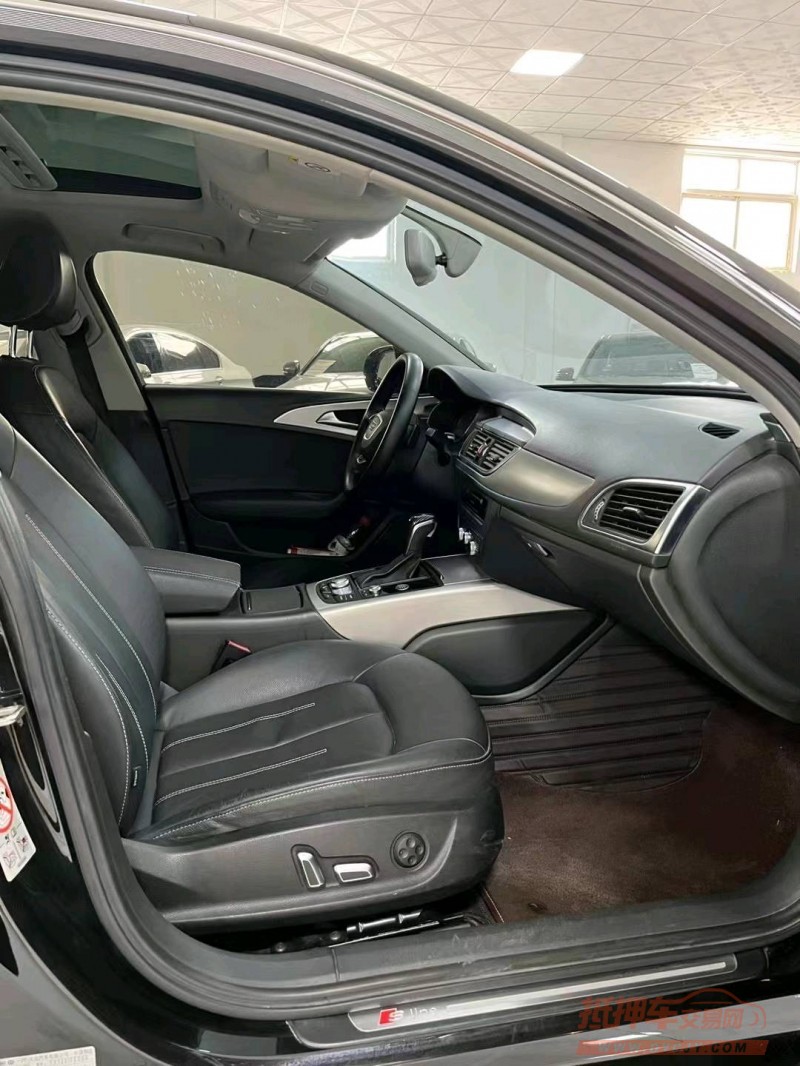 廊坊18年奥迪A6L4