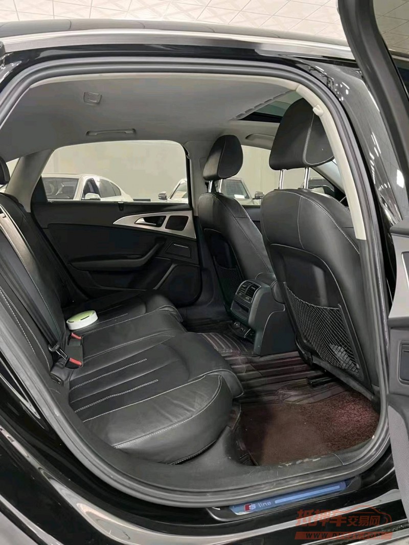 廊坊18年奥迪A6L5