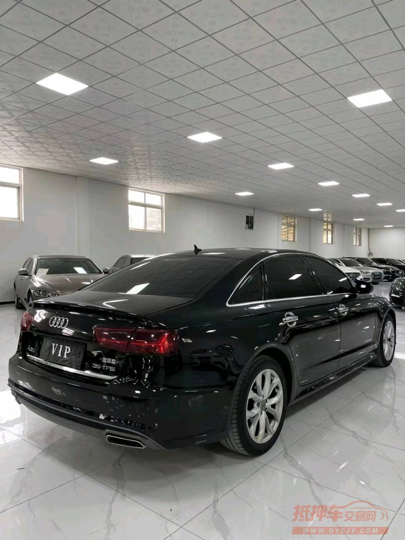廊坊18年奥迪A6L8