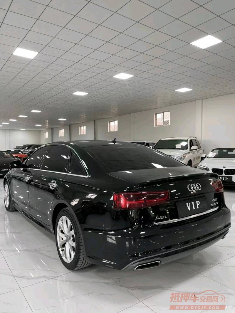 廊坊18年奥迪A6L7
