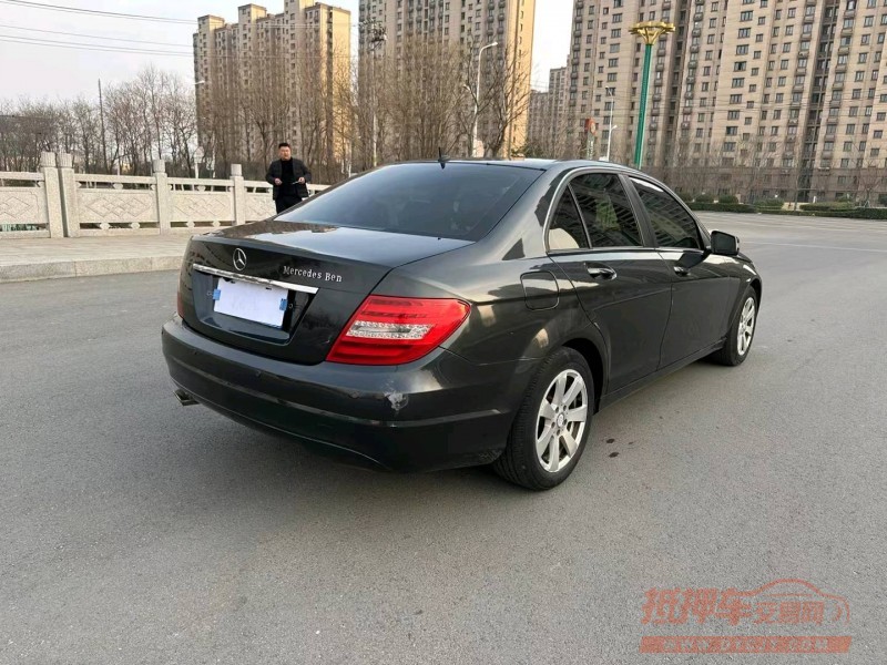 徐州13年奔驰C3