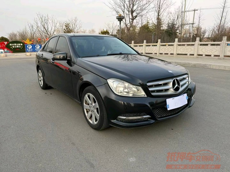徐州13年奔驰C2