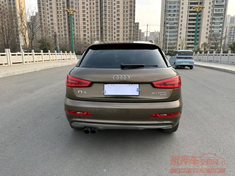 徐州13年奥迪Q34