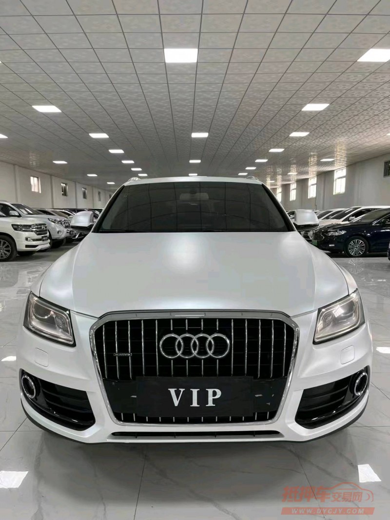 廊坊15年奥迪Q51