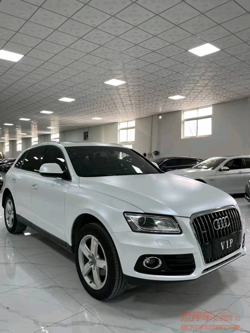 廊坊15年奥迪Q53