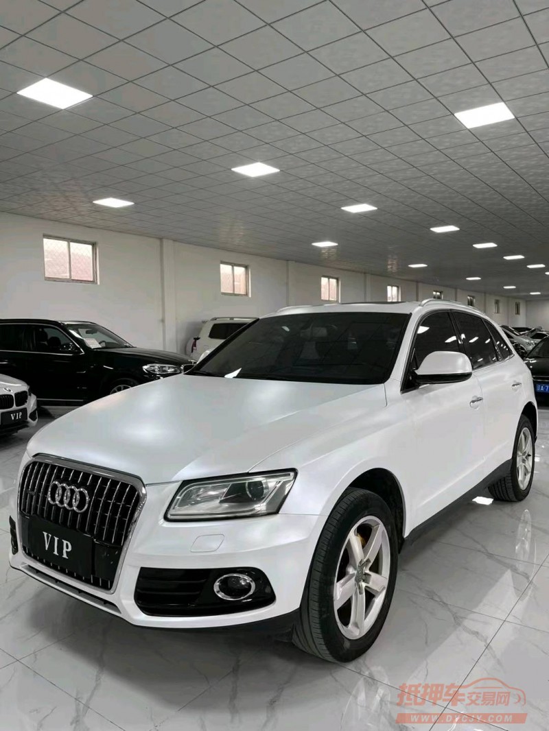 廊坊15年奥迪Q52