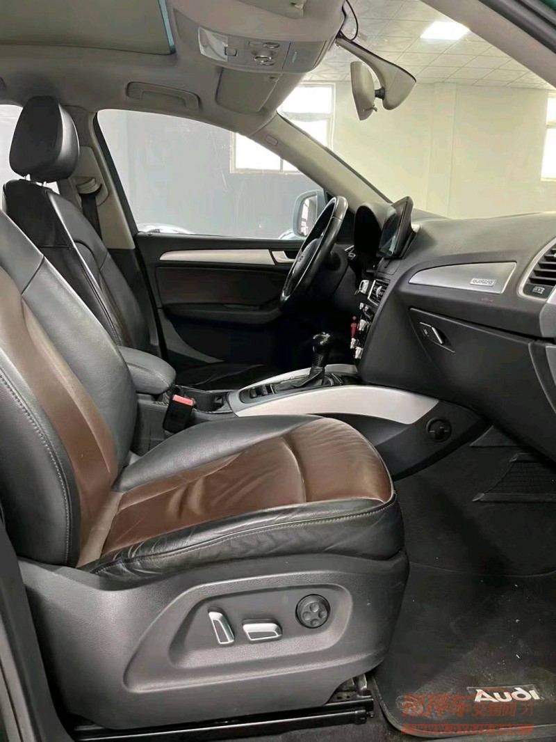 廊坊15年奥迪Q54