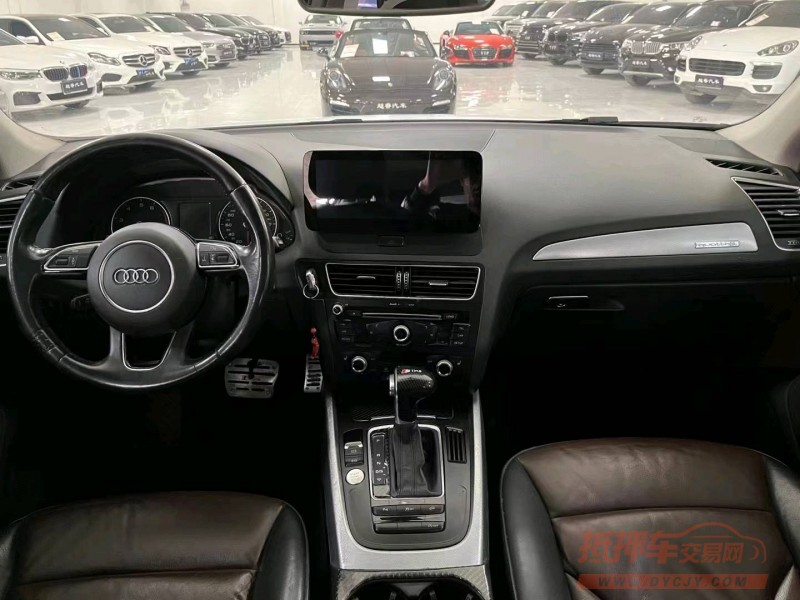 廊坊15年奥迪Q56