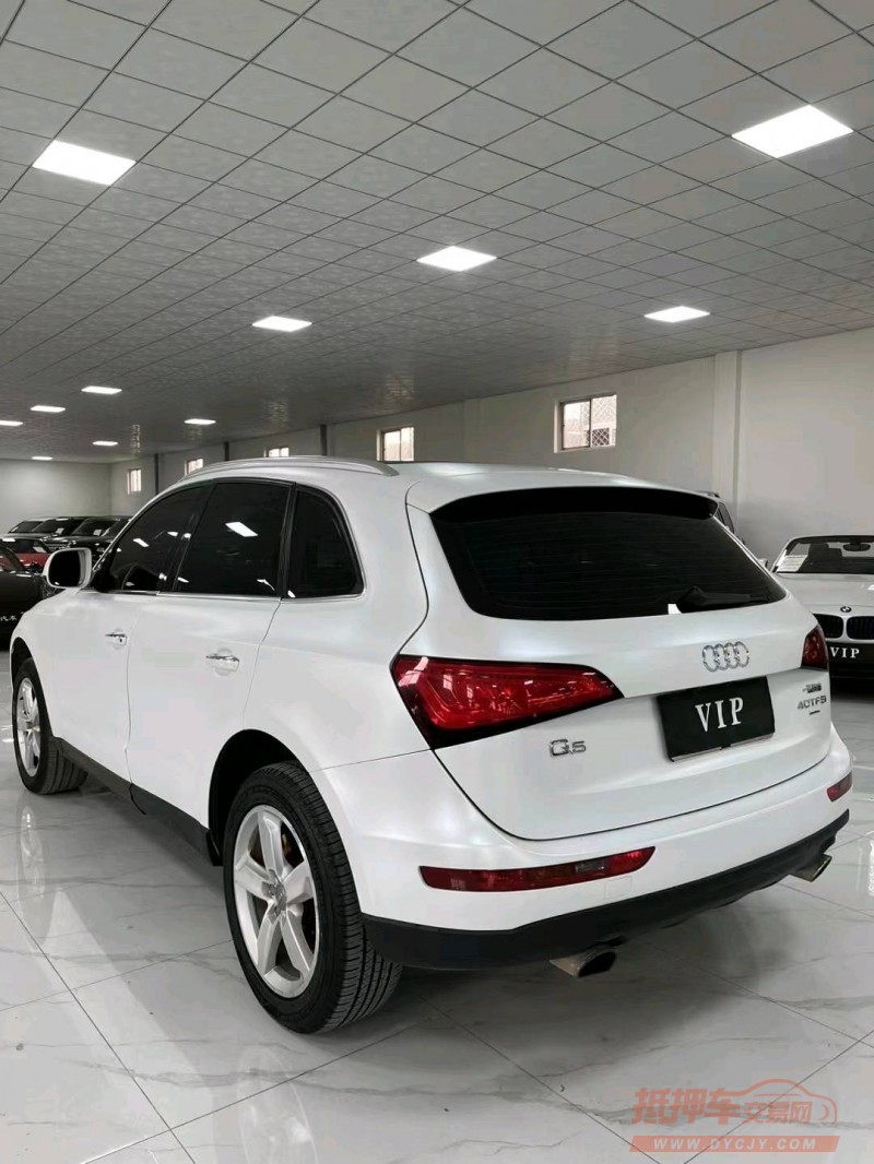 廊坊15年奥迪Q57
