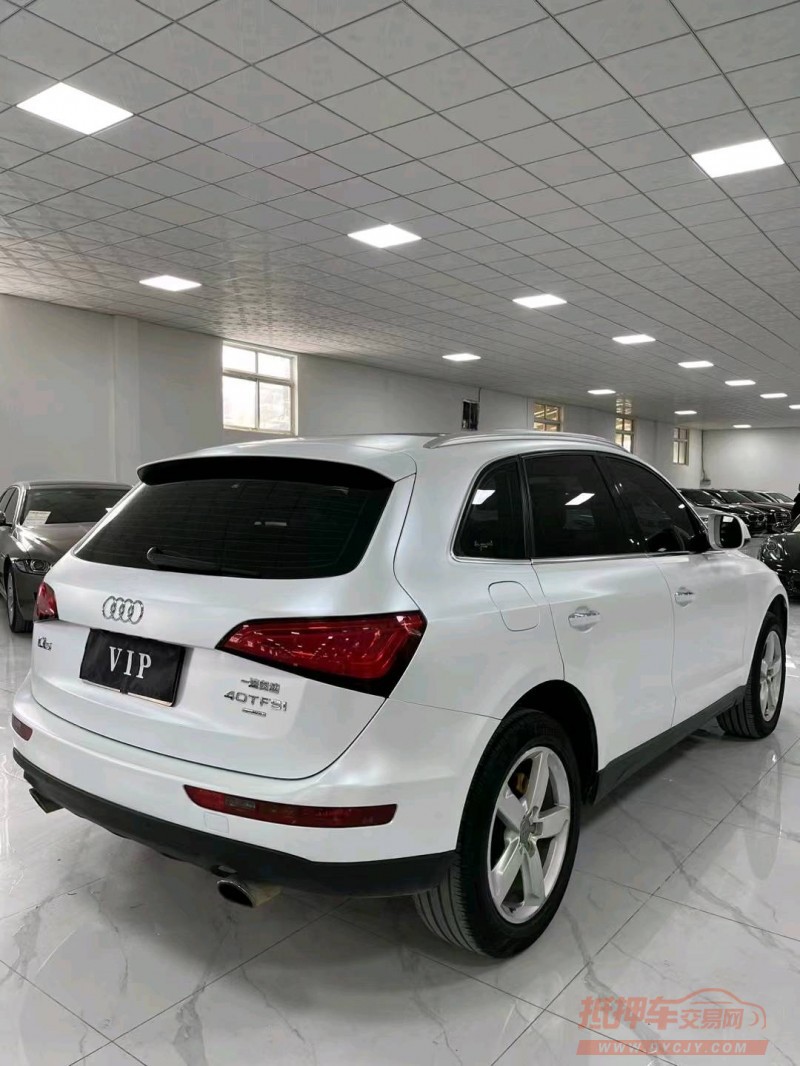 廊坊15年奥迪Q58