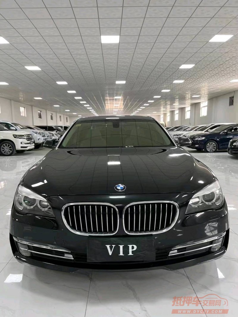 廊坊13年宝马7系1