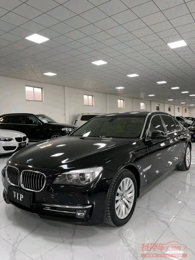 廊坊13年宝马7系2