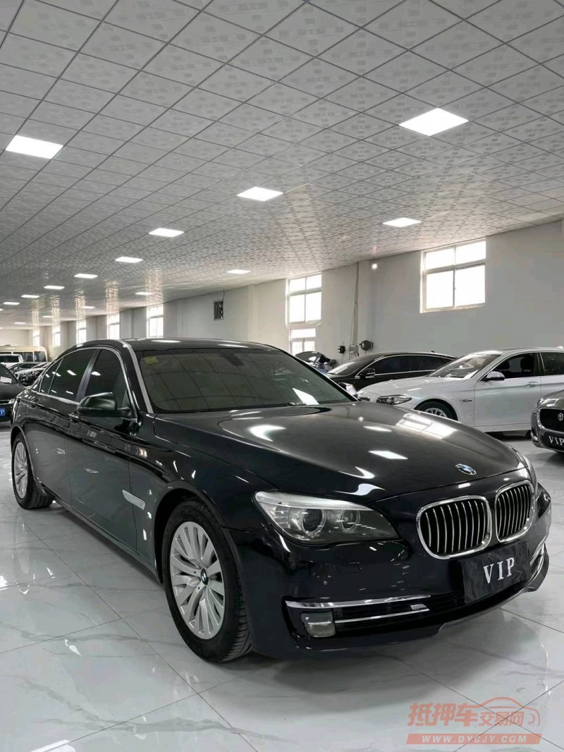 廊坊13年宝马7系3