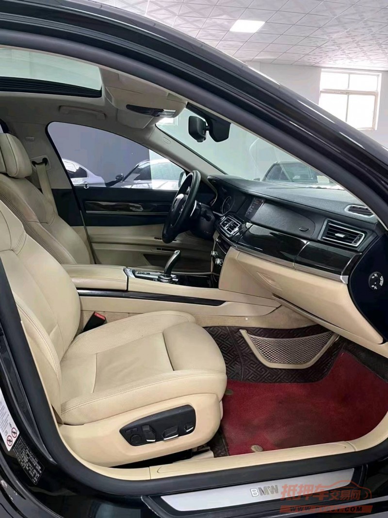 廊坊13年宝马7系4