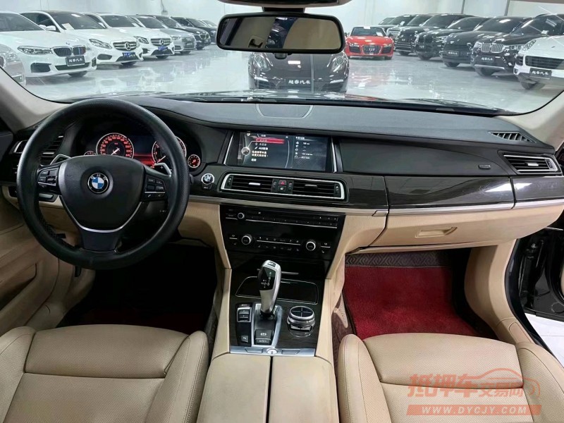 廊坊13年宝马7系6