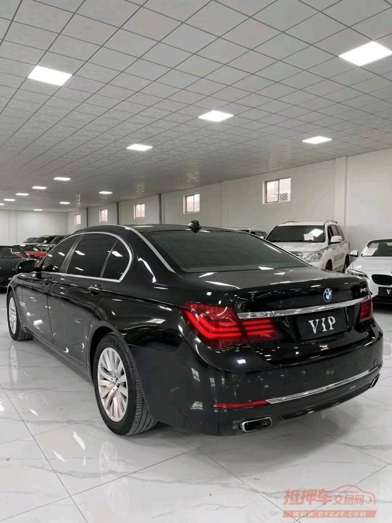 廊坊13年宝马7系7