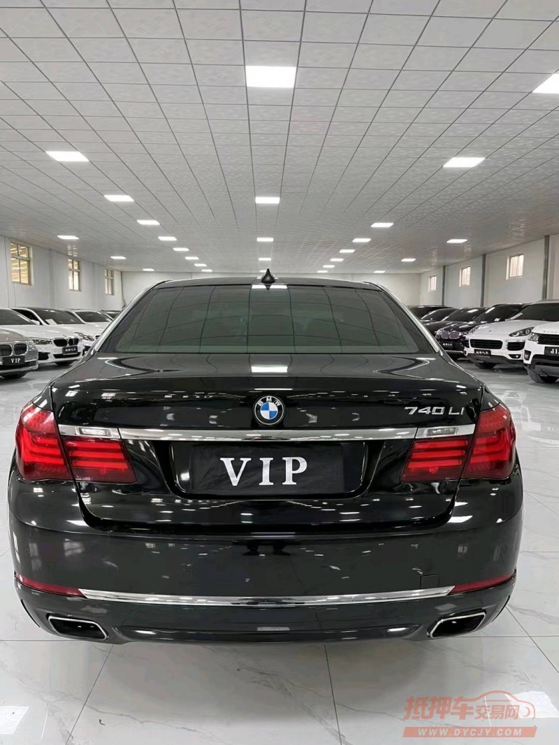 廊坊13年宝马7系9