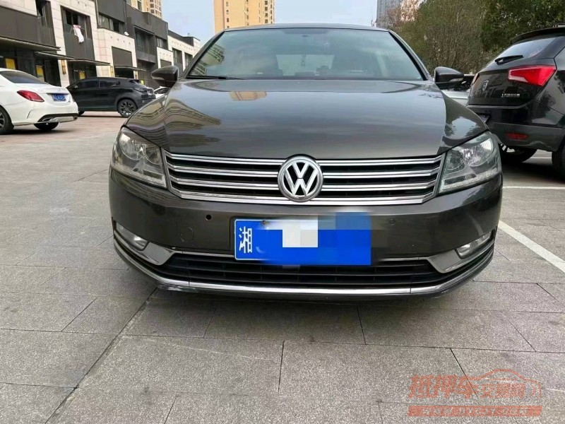 衡阳16年大众迈腾1