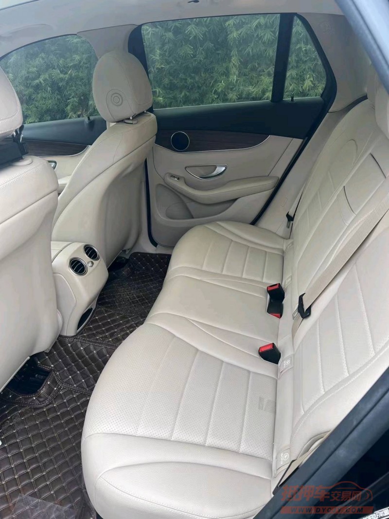 衡阳20年奔驰GLC8