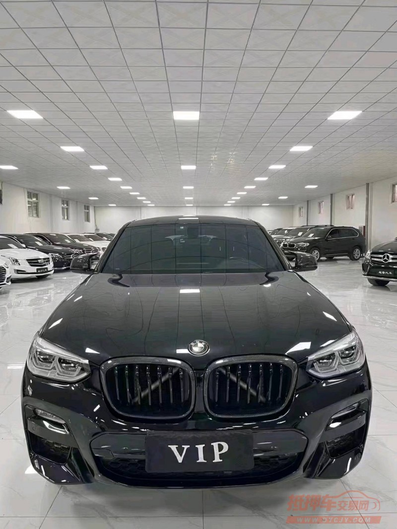 廊坊18年宝马X41