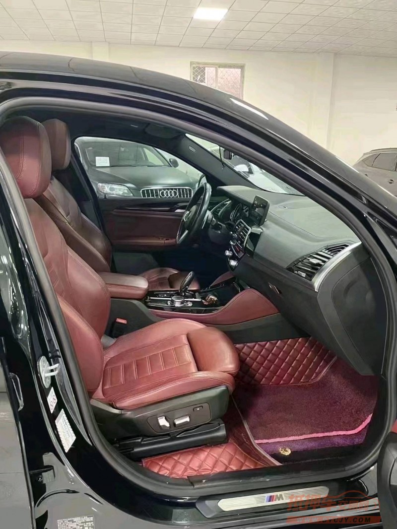 廊坊18年宝马X44