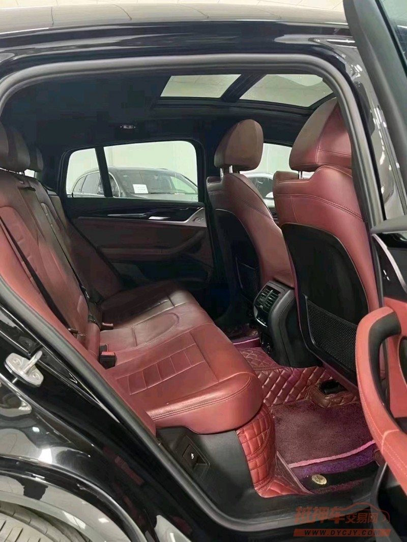 廊坊18年宝马X45