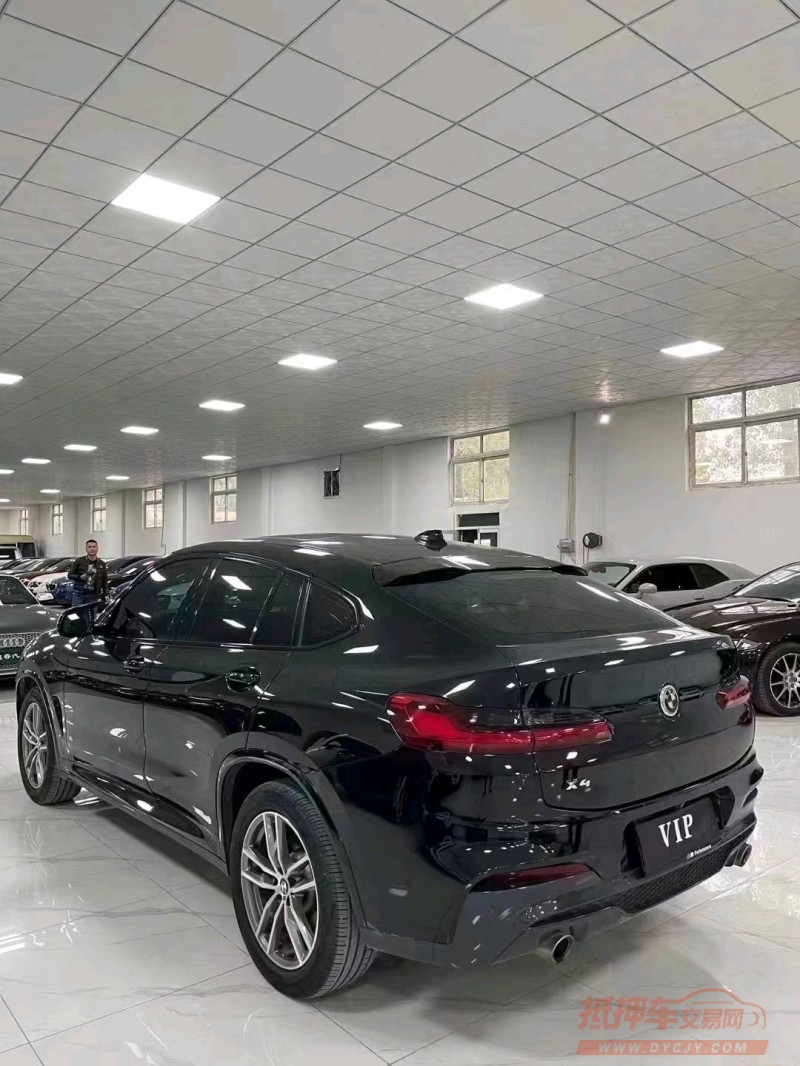 廊坊18年宝马X47