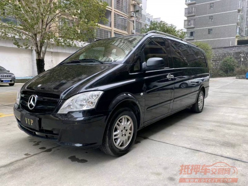 衡阳14年奔驰威霆2