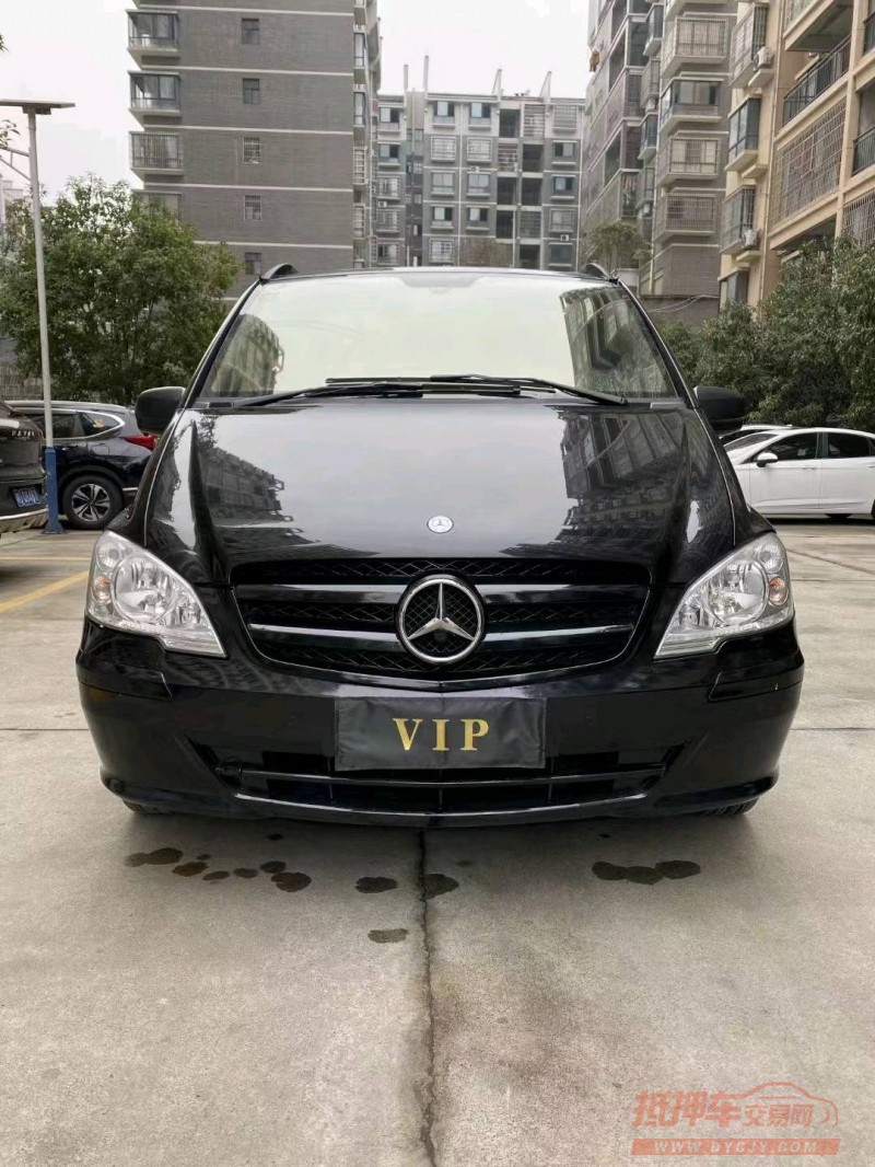 衡阳14年奔驰威霆1