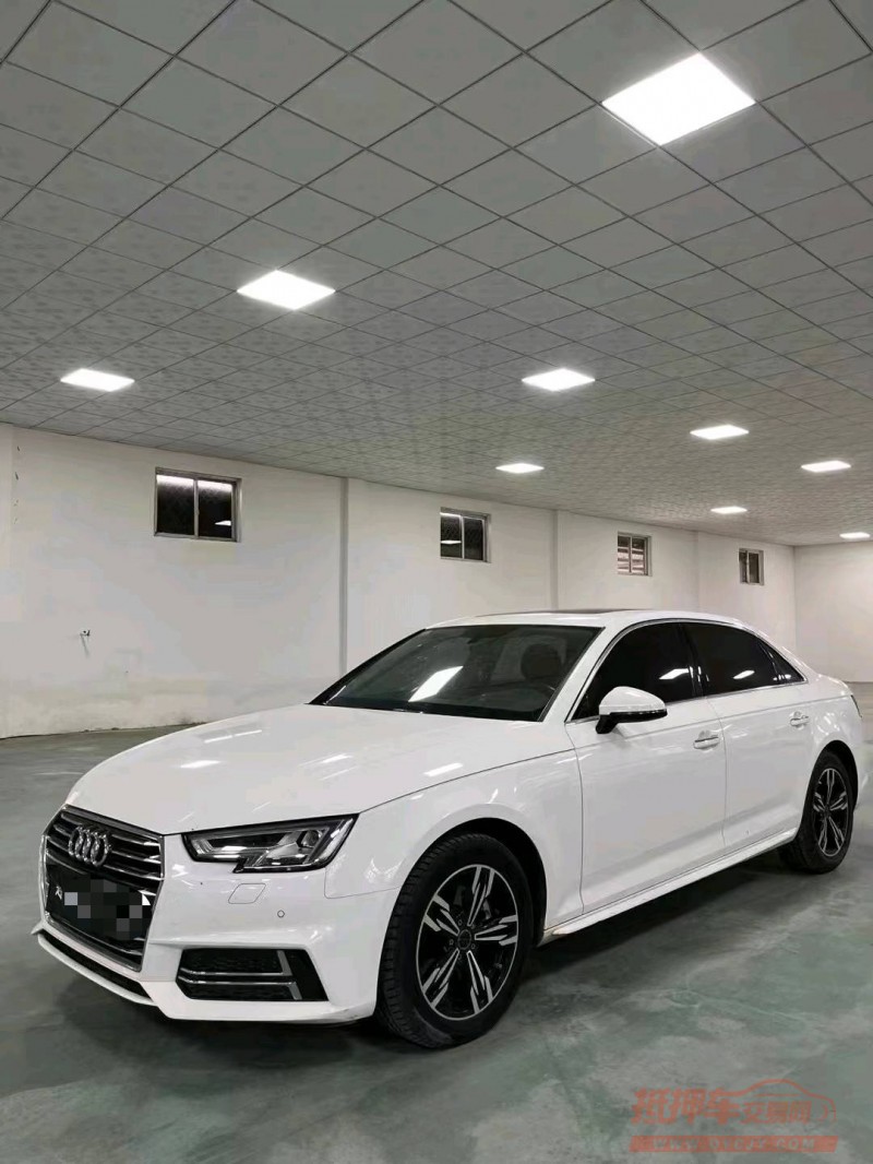廊坊19年奥迪A4L8
