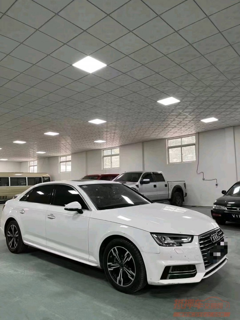 廊坊19年奥迪A4L7