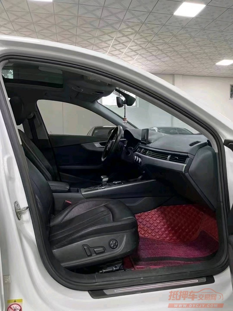 廊坊19年奥迪A4L6