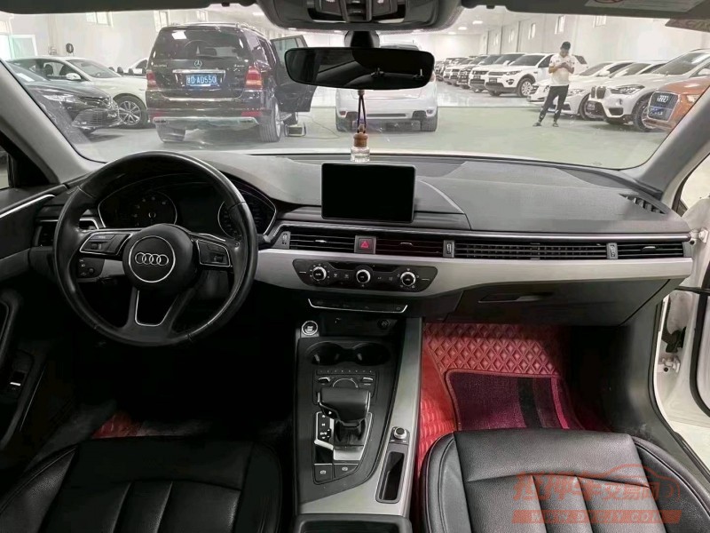 廊坊19年奥迪A4L4