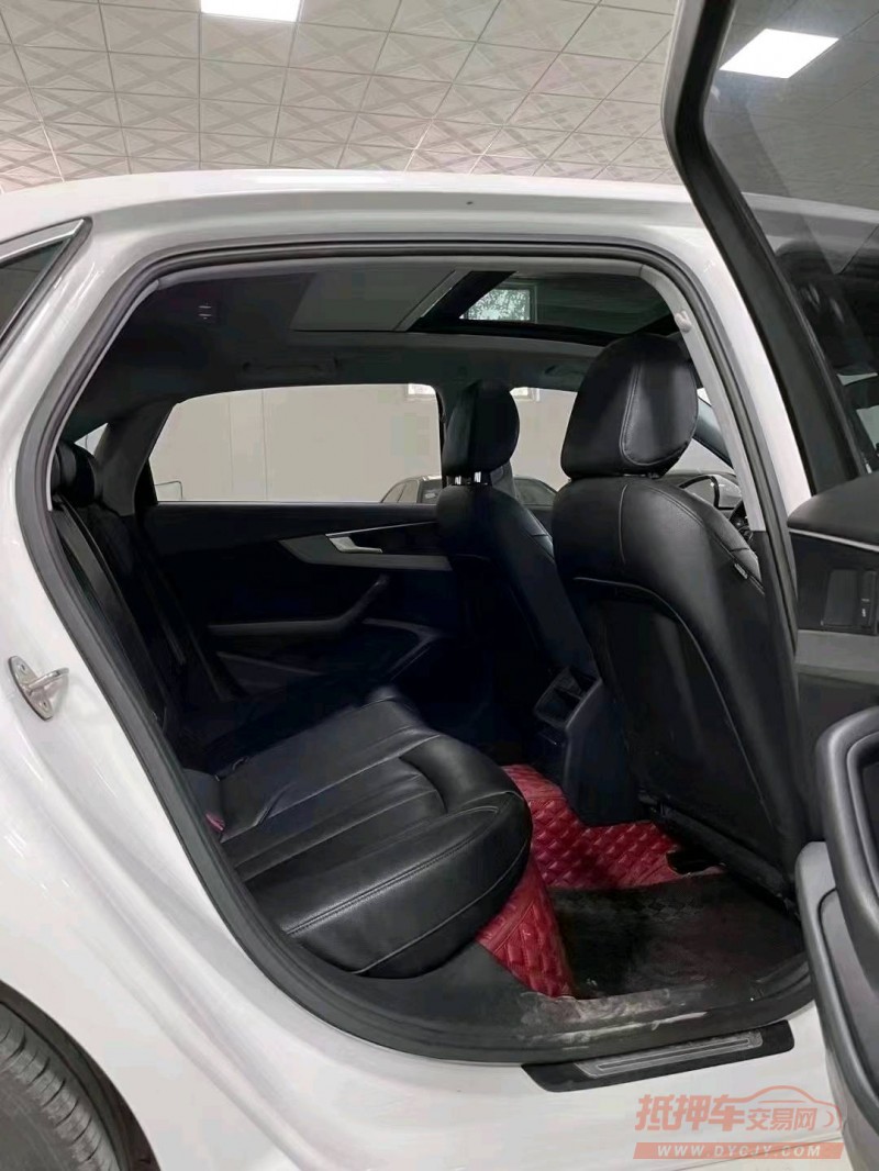 廊坊19年奥迪A4L5