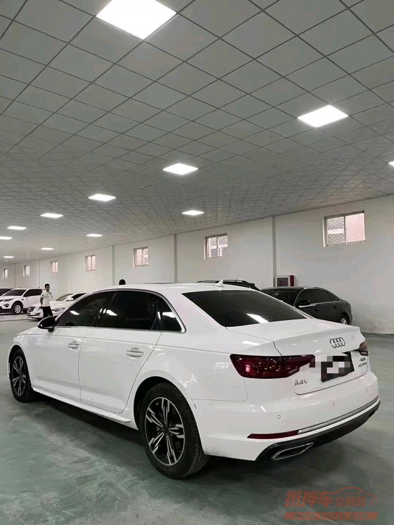 廊坊19年奥迪A4L3