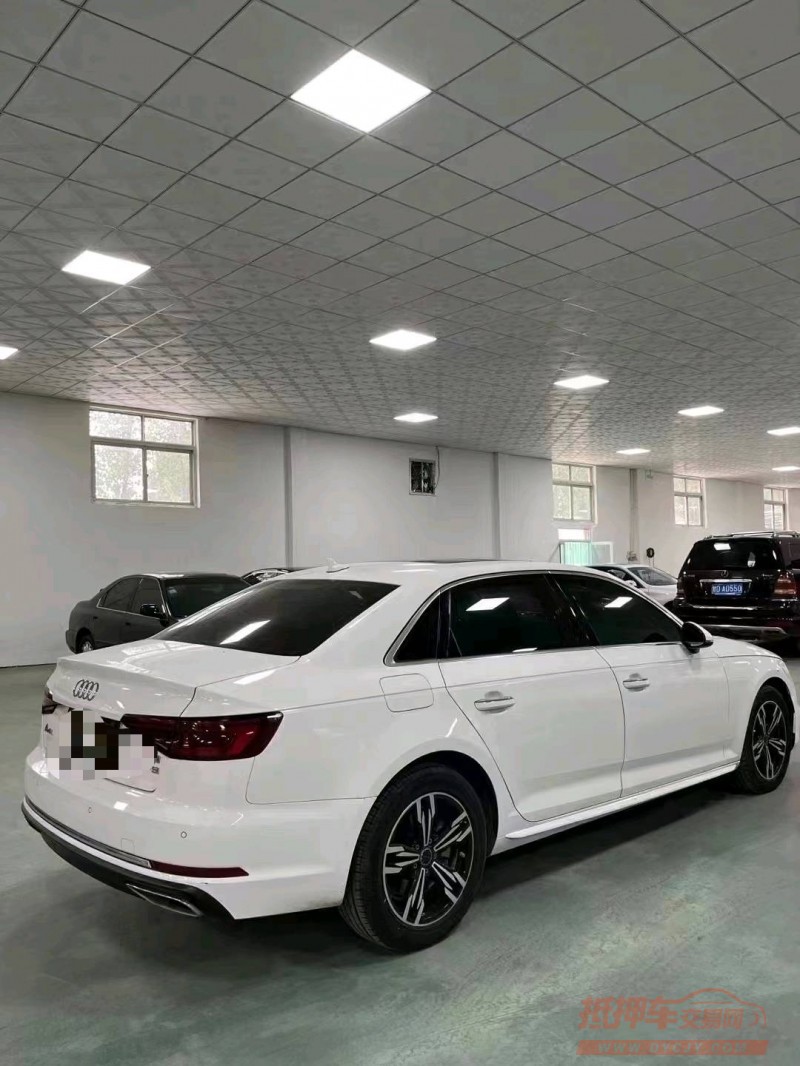 廊坊19年奥迪A4L2