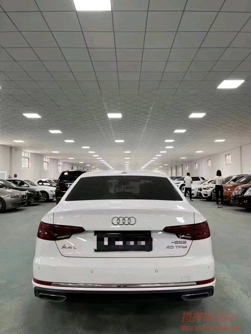 廊坊19年奥迪A4L1