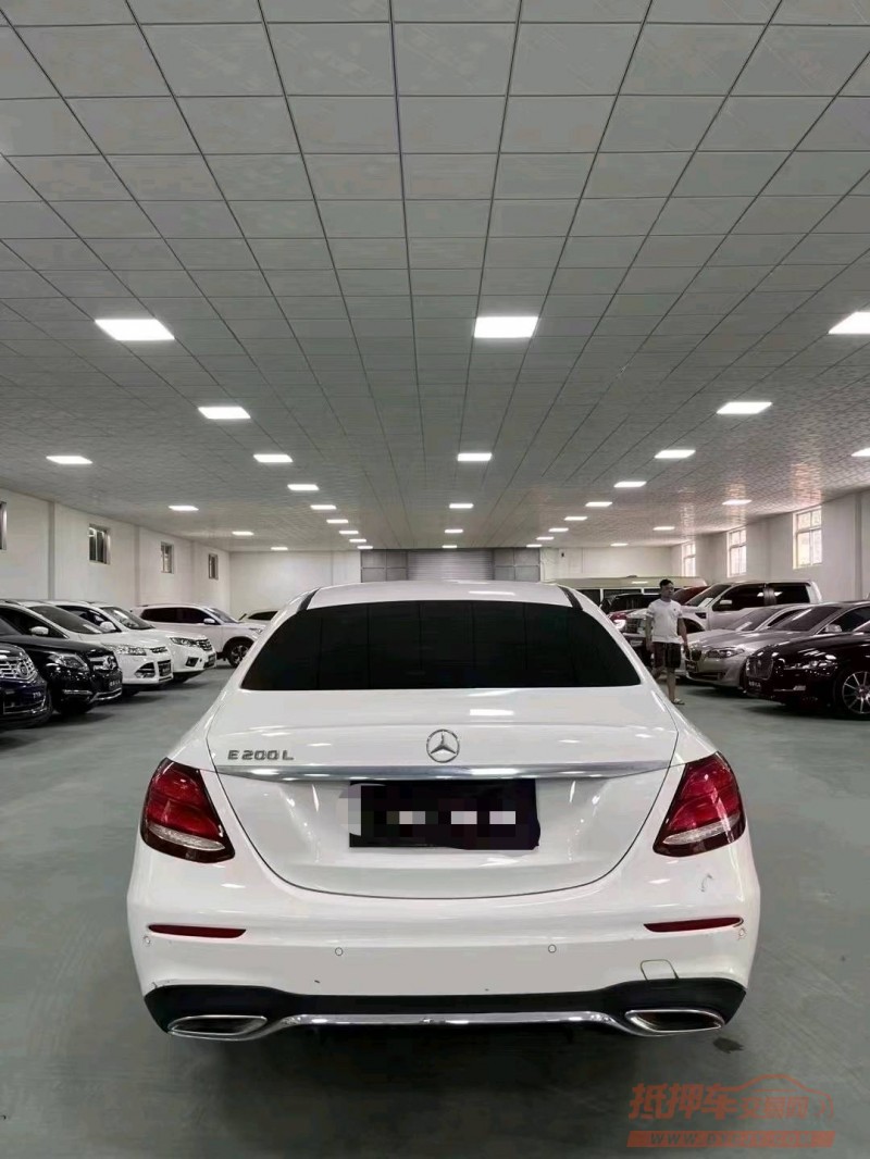 廊坊18年奔驰E9