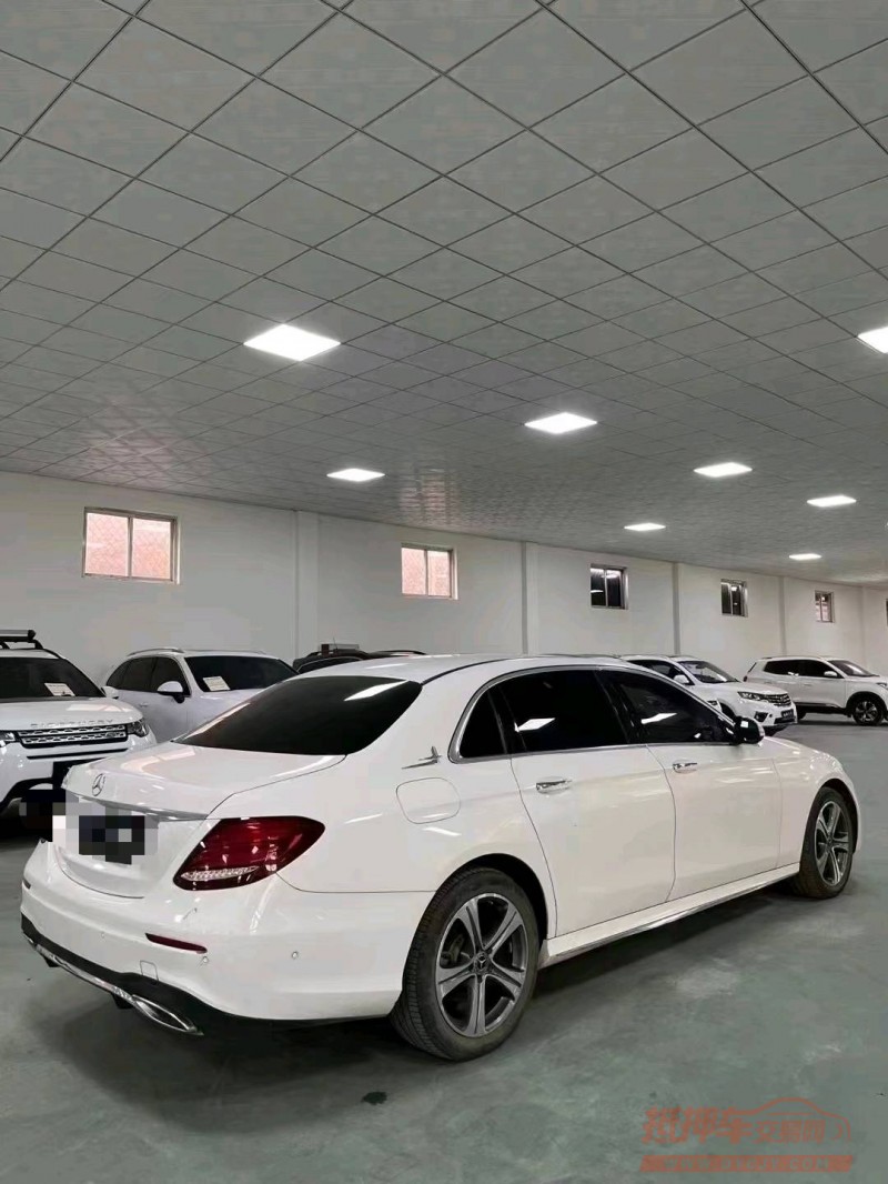 廊坊18年奔驰E8