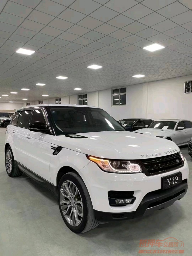 廊坊16年路虎揽胜运动2