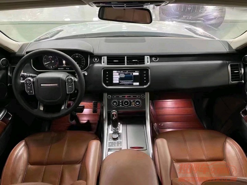 廊坊16年路虎揽胜运动5