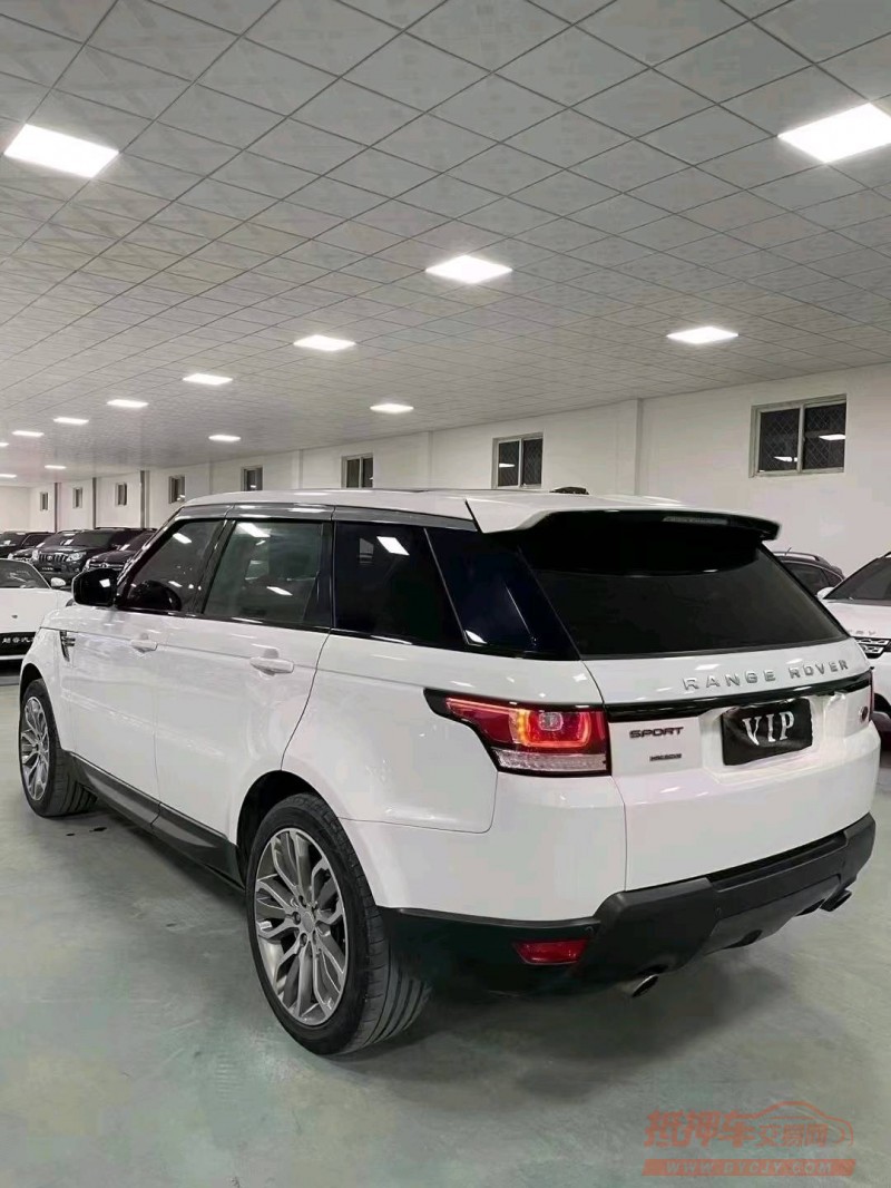 廊坊16年路虎揽胜运动7