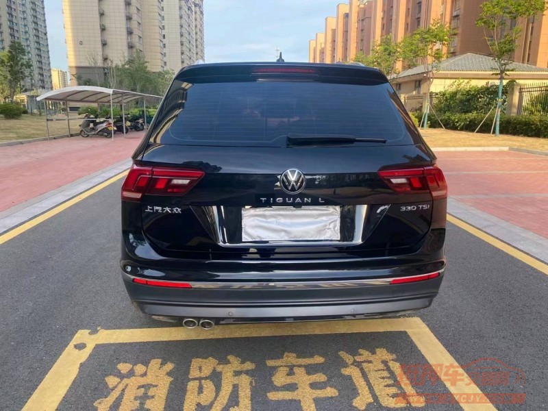 徐州21年大众途观L9